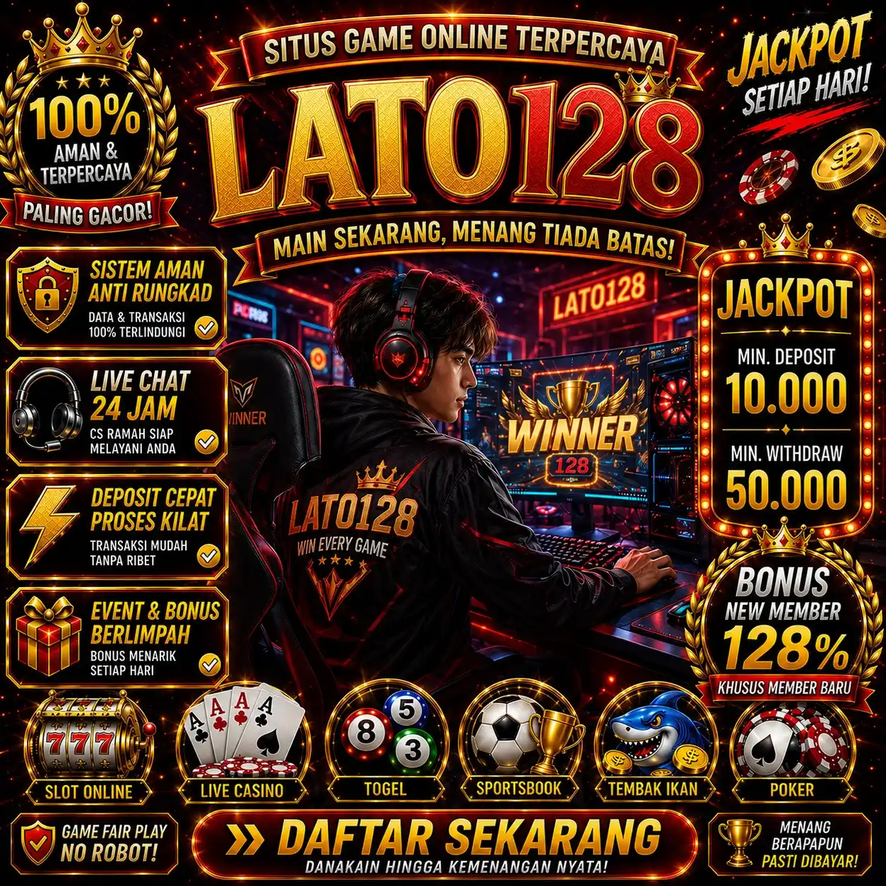 LATO128Banner